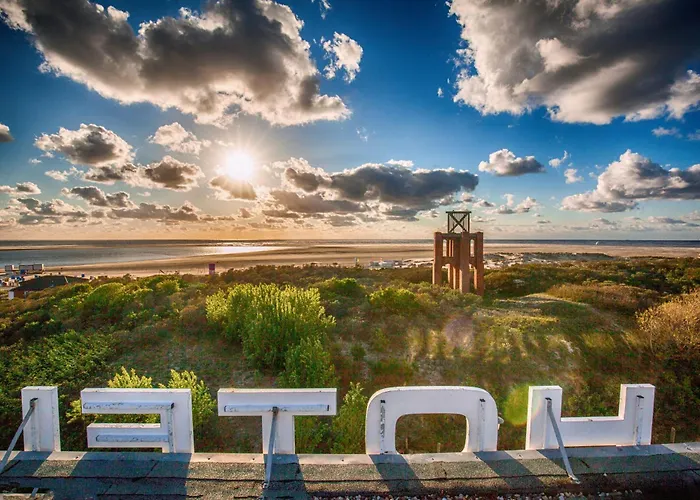 Hotel das Miramar Borkum