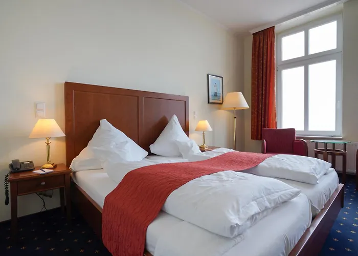 Strandhotel Ostfriesenhof Borkum
