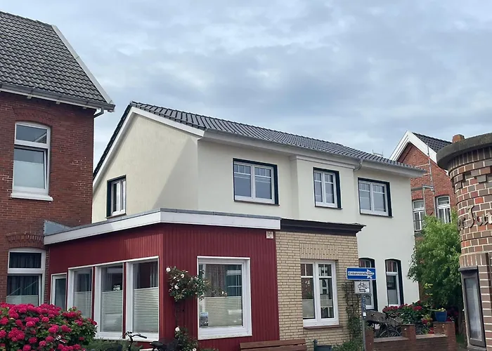 Hotel Haus Breslau Borkum